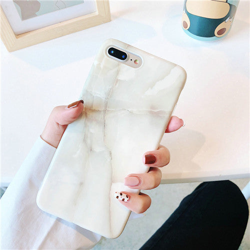 Vintage Marble Case iPhone X XS XS Max XR 6 6S 7 8 Plus