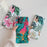 Flower Banana Leaf Cases Huawei P20 P30 Pro Lite Mate 20 Lite