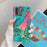 Flower Banana Leaf Cases Huawei P20 P30 Pro Lite Mate 20 Lite