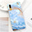Gradient Marble Phone Case For Huawei Mate 20 lite P20 P30 Pro