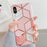 Fashion Artistic Geometric Case iPhone X XS XS Max XR 6 6S 7 8 Plus
