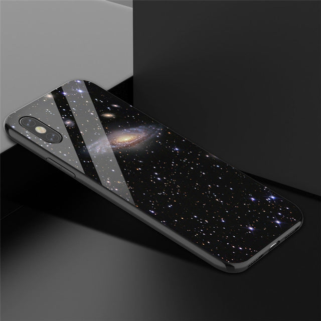 Dream Space Case iPhone X XS XS Max XR 6 6S 7 8 Plus