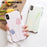 Emboss Flower  Cases iPhone X XS XS Max XR 6 6S 7 8 Plus