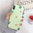 Emboss Flower  Cases iPhone X XS XS Max XR 6 6S 7 8 Plus