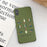 Emboss Flower  Cases iPhone X XS XS Max XR 6 6S 7 8 Plus