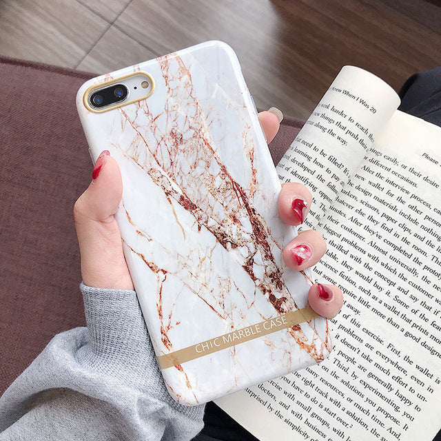 Artistic Case iPhone X XS XS Max XR 6 6S 7 8 Plus