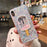 Liquid Heart Case iPhone X XS XS Max XR 6 6S 7 8 Plus