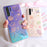 Glitter Space Planet Case Huawei P20 P30 Pro Lite Mate 20 Pro Lite