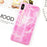 Glossy Case iPhone X XS XS Max XR 6 6S 7 8 Plus