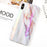 Glossy Case iPhone X XS XS Max XR 6 6S 7 8 Plus