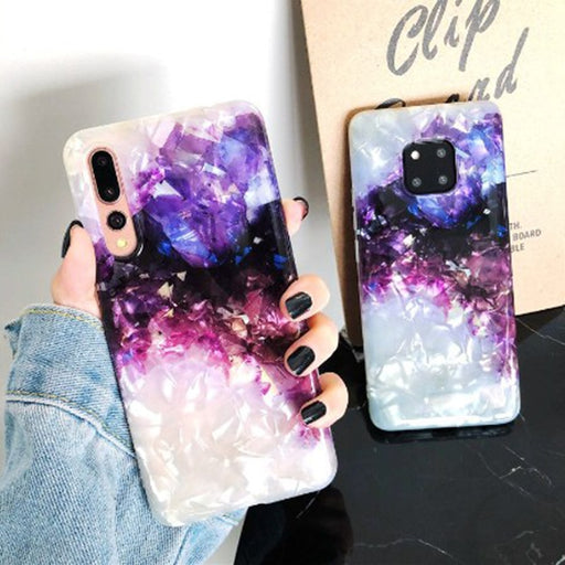 Ranipobo Dream Conch Glossy Case Huawei P30 P20 Pro Mate 20 Pro