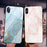Fashion Marble Glass Case iPhone X XS XS Max XR 6 6S 7 8 Plus