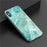 Fashion Marble Glass Case iPhone X XS XS Max XR 6 6S 7 8 Plus