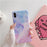 Colorful Case iPhone X XS XS Max XR 6 6S 7 8 Plus
