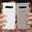 Transparent Case samsung Galaxy A30 20 50 70 S10 S10 Plus Note 10 9