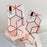 Geometric Marble Case Huaweii 20 P30 Pro Lite Mate 20 Pro Lite