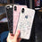 Colorful Glitter Case iPhone X XS XS Max XR 6 6S 7 8 Plus