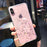 Colorful Glitter Case iPhone X XS XS Max XR 6 6S 7 8 Plus