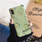 Cartoon Avocado Case iPhone X XS XS Max XR 6 6S 7 8 Plus