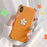 Cartoon Avocado Case iPhone X XS XS Max XR 6 6S 7 8 Plus