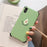 Cartoon Avocado Case iPhone X XS XS Max XR 6 6S 7 8 Plus