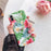Flower With Finger Ring iPhone X XS XS Max XR 6 6S 7 8 Plus