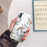 Flower With Finger Ring iPhone X XS XS Max XR 6 6S 7 8 Plus