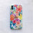 Flower With Finger Ring iPhone X XS XS Max XR 6 6S 7 8 Plus