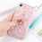Flower With Finger Ring iPhone X XS XS Max XR 6 6S 7 8 Plus