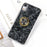 Flower With Finger Ring iPhone X XS XS Max XR 6 6S 7 8 Plus