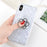 Flower With Finger Ring iPhone X XS XS Max XR 6 6S 7 8 Plus