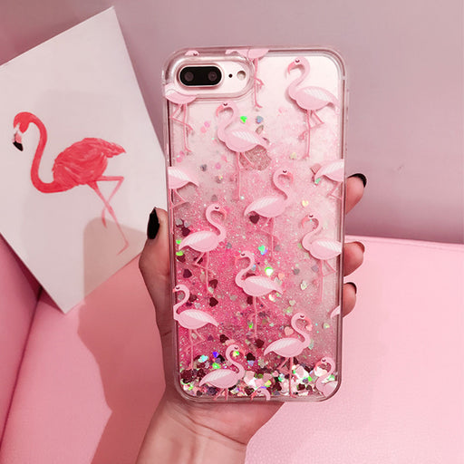 Glitter Case iPhone X XS XS Max XR 6 6S 7 8 Plus