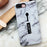 Fashion Marble Silicon Ring Case iPhone X XS XS Max XR 6 6S 7 8 Plus
