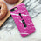 Fashion Marble Silicon Ring Case iPhone X XS XS Max XR 6 6S 7 8 Plus