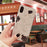 Fashion Gold Case iPhone X XS XS Max XR 6 6S 7 8 Plus