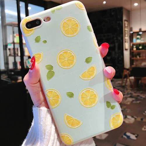 Floral Flower Pattern Case iPhone X XS XS Max XR 6 6S 7 8 Plus