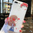 Floral Flower Pattern Case iPhone X XS XS Max XR 6 6S 7 8 Plus