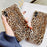 Leopard Print Case iPhone X XS XS Max XR 6 6S 7 8 Plus