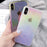 Shining Laser Water Case iPhone X XS XS Max XR 6 6S 7 8 Plus