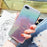 Shining Laser Water Case iPhone X XS XS Max XR 6 6S 7 8 Plus