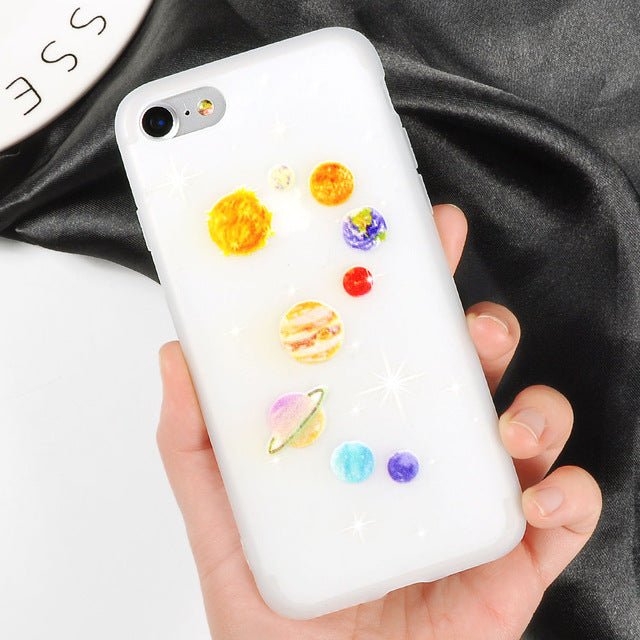 Fruit Painting Case iPhone X XS XS Max XR 6 6S 7 8 Plus