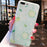Floral Flower Pattern Case iPhone X XS XS Max XR 6 6S 7 8 Plus