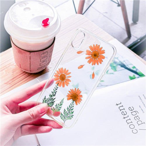 Dried Beautiful Tree Case iPhone X XS XS Max XR 6 6S 7 8 Plus