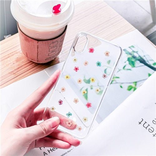 Dried Beautiful Tree Case iPhone X XS XS Max XR 6 6S 7 8 Plus