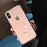 Fashion Transparent Case iPhone X XS XS Max XR 6 6S 7 8 Plus