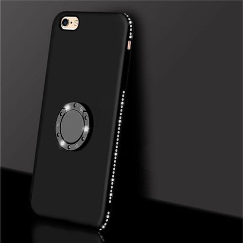 Bling Diamond Silicon Case Samsung Galaxy J310 J710 J510 J5 J7