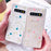 Transparent Shining Glitter Case Samsung Galaxy S10 S9 Plus