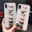3D Summer Ice Cream Case iPhone X XS XS Max XR 6 6S 7 8 Plus