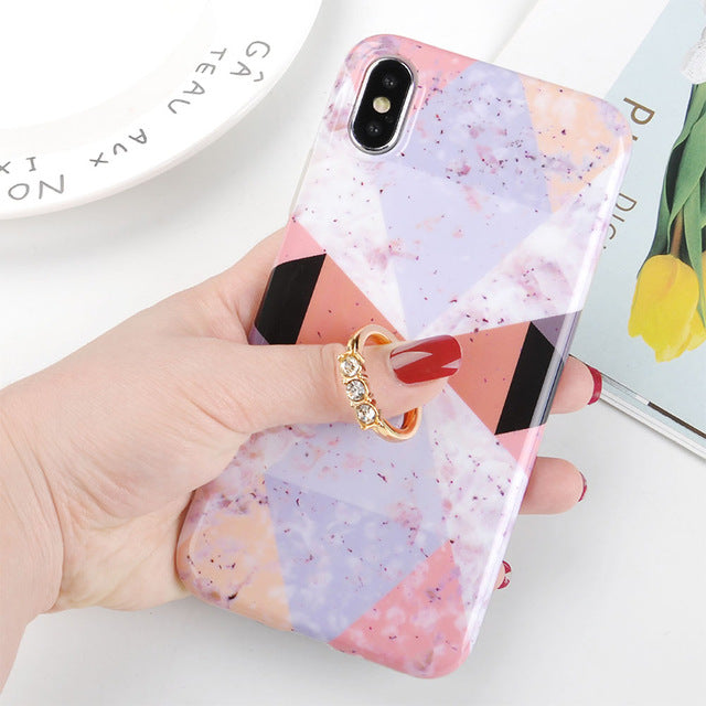 Metal ring Holder Case iPhone X XS XS Max XR 6 6S 7 8 Plus