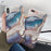 Fashion Gradient Marble Case iPhone X XS XS Max XR 6 6S 7 8 Plus